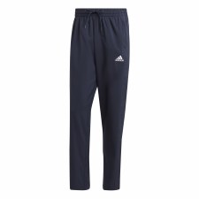 Adidas Stanford Pant Open Hem Short Leg Navy Size Large